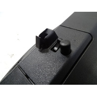 03 Mercedes R230 SL500 armrest, center console lid, black