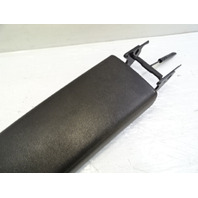 03 Mercedes R230 SL500 armrest, center console lid, black