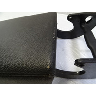 03 Mercedes R230 SL500 armrest, center console lid, black