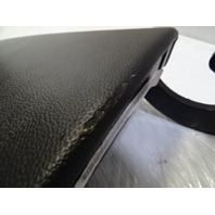 03 Mercedes R230 SL500 armrest, center console lid, black