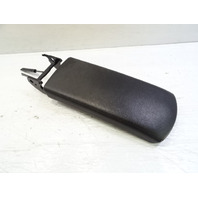 03 Mercedes R230 SL500 armrest, center console lid, black