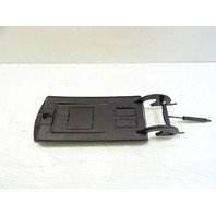 03 Mercedes R230 SL500 armrest, center console lid, black