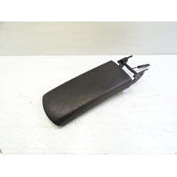03 Mercedes R230 SL500 armrest, center console lid, black