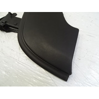 03 Mercedes R230 SL500 flap, convertible top, right trunk, black 120447600