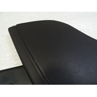 03 Mercedes R230 SL500 flap, convertible top, right trunk, black 120447600