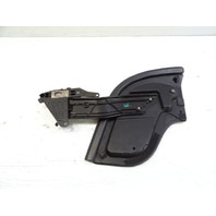 03 Mercedes R230 SL500 flap, convertible top, right trunk, black 120447600