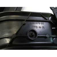 03 Mercedes R230 SL500 flap, convertible top, right trunk, black 120447600