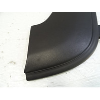 03 Mercedes R230 SL500 flap, convertible top, left trunk, black 120447500