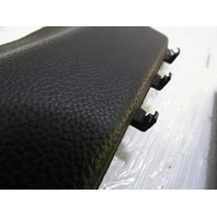 03 Mercedes R230 SL500 cover, right flap trim, 2306901241, black SL55 AMG