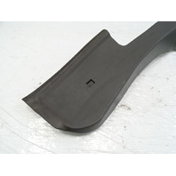 03 Mercedes R230 SL500 trim, trunk left side, 2306930591 gray