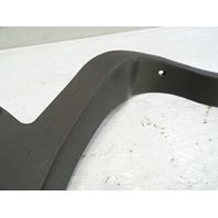 03 Mercedes R230 SL500 trim, trunk left side, 2306930591 gray