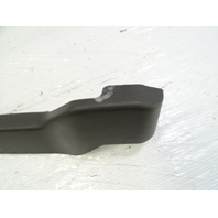 03 Mercedes R230 SL500 trim, trunk left side, 2306930591 gray