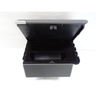 03 Mercedes R230 SL500 storage compartment, left rear 2308100341, gray