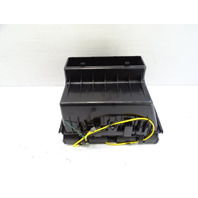 03 Mercedes R230 SL500 storage compartment, left rear 2308100341, gray