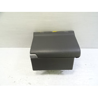 03 Mercedes R230 SL500 storage compartment, left rear 2308100341, gray