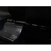 03 Mercedes R230 SL500 door panel, right, black/gray SL500 SL600