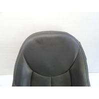 03 Mercedes R230 SL500 seat cushion, back, left, gray