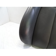 03 Mercedes R230 SL500 seat cushion, back, left, gray