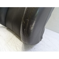 03 Mercedes R230 SL500 seat cushion, back, left, gray