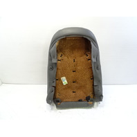 03 Mercedes R230 SL500 seat cushion, back, left, gray