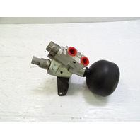 03 Mercedes R230 SL500 valve block, hydraulic pressure, ABC suspension 2203270231