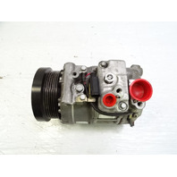 03 Mercedes R230 SL500 AC compressor 447220-9102 7SEU17C
