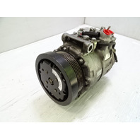 03 Mercedes R230 SL500 AC compressor 447220-9102 7SEU17C