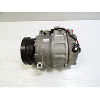 03 Mercedes R230 SL500 AC compressor 447220-9102 7SEU17C