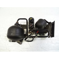 03 Mercedes R230 SL500 valve block, ABC suspension, rear 2203200358
