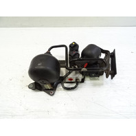 03 Mercedes R230 SL500 valve block, ABC suspension, rear 2203200358