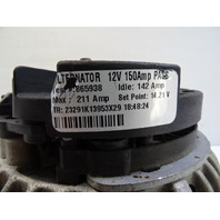 03 Mercedes R230 SL500 alternator, aftermarket 150AMP
