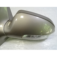03 Mercedes R230 SL500 mirror, door, exterior, left 2003 only