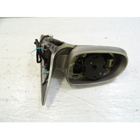 03 Mercedes R230 SL500 mirror, door, exterior, left 2003 only