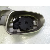 03 Mercedes R230 SL500 mirror, door, exterior, left 2003 only