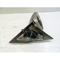 03 Mercedes R230 SL500 mirror, door, exterior, left 2003 only