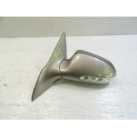 03 Mercedes R230 SL500 mirror, door, exterior, left 2003 only