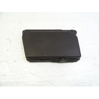 03 Mercedes R230 SL500 trim, fuse box cover, left front, 2305400082