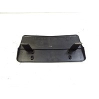 03 Mercedes R230 SL500 bracket, license plate mounting 2308850481
