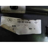03 Mercedes R230 SL500 lamp, foglight, left 2038201156 non amg