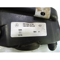 03 Mercedes R230 SL500 lamp, foglight, right, 2038201256, non amg