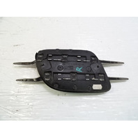 03 Mercedes R230 SL500 grill, fender, right 2306900236