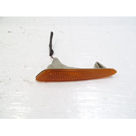 03 Mercedes R230 SL500 lamp, side marker light, left front 2308200121