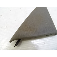 03 Mercedes R230 SL500 cover, right door mirror, gray 2307200211