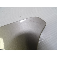 03 Mercedes R230 SL500 cover, headlight washer nozzle cap, right, 2308850681