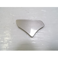 03 Mercedes R230 SL500 cover, headlight washer nozzle cap, right, 2308850681