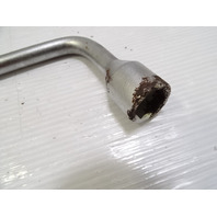 03 Mercedes R230 SL500 tire lug wrench, 1205810246