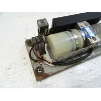 03 Mercedes R230 SL500 pump motor, for convertible hard top, 2308000030