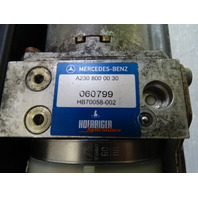 03 Mercedes R230 SL500 pump motor, for convertible hard top, 2308000030