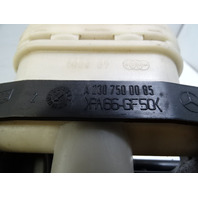 03 Mercedes R230 SL500 actuator, trunk lid lock latch, 2307500085 For Parts