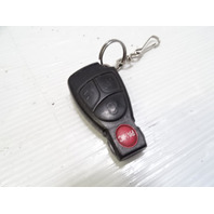 03 Mercedes R230 SL500 switch, ignition module 2305450708 w/key